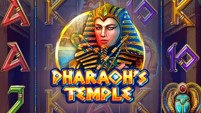 pharaohs temple