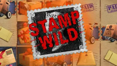 stamp wild green jade